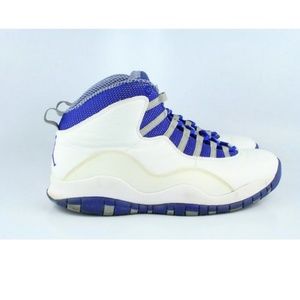 2012 JORDAN RETRO 10 OLD ROYAL 10 (USED)